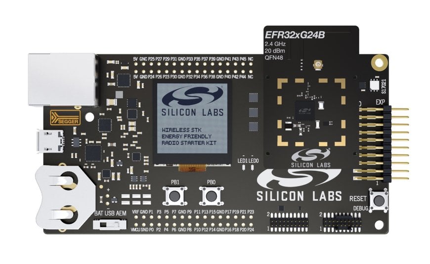 Silicon Labs Brings AI and Machine Learning to the Edge with Matter-Ready Platform